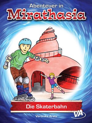cover image of Die Skaterbahn -1